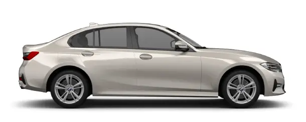 BMW 3 Serisi 2025 Sedan kiralık