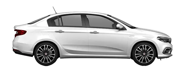 Fiat Egea AT 2025 Sedan kiralık