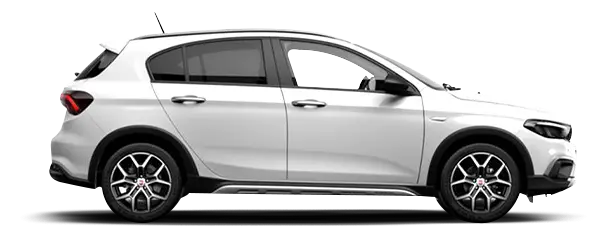 Fiat Egea Cross 2025 Crossover kiralık
