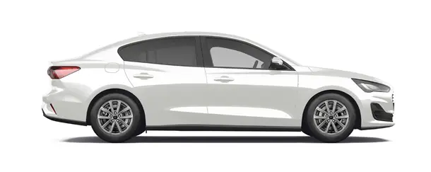 Ford Focus 2025 Sedan kiralık