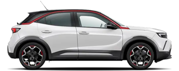 Opel Mokka 2025 Crossover kiralık