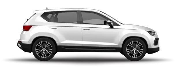 Seat Ateca 2025 SUV kiralık