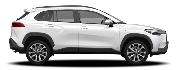 Toyota Corolla Cross 2025 SUV kiralık