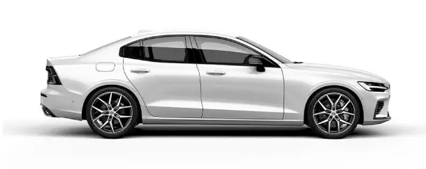 Volvo S60 2025 Sedan kiralık